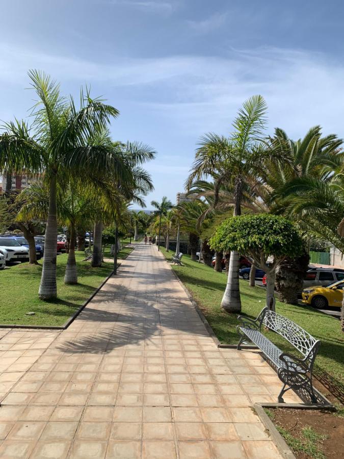 Luxury Los Diamantes One Bedroom Apartment Los Cristianos  Esterno foto