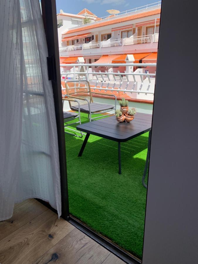 Luxury Los Diamantes One Bedroom Apartment Los Cristianos  Esterno foto