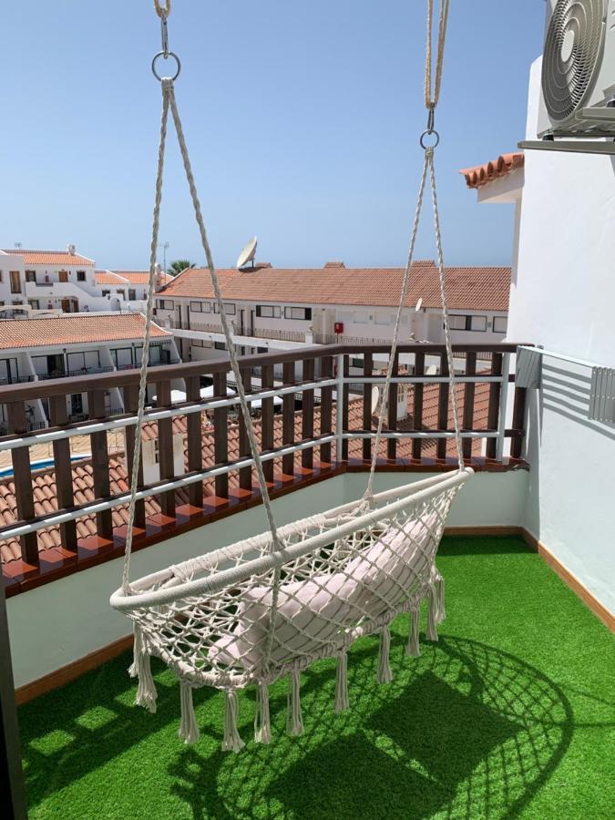Luxury Los Diamantes One Bedroom Apartment Los Cristianos  Esterno foto