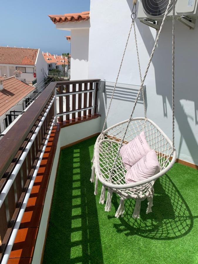 Luxury Los Diamantes One Bedroom Apartment Los Cristianos  Esterno foto