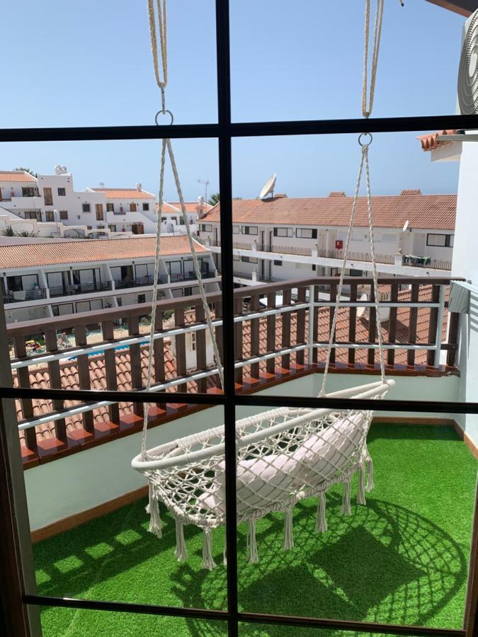 Luxury Los Diamantes One Bedroom Apartment Los Cristianos  Esterno foto
