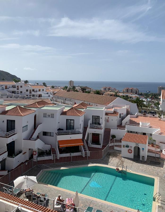 Luxury Los Diamantes One Bedroom Apartment Los Cristianos  Esterno foto