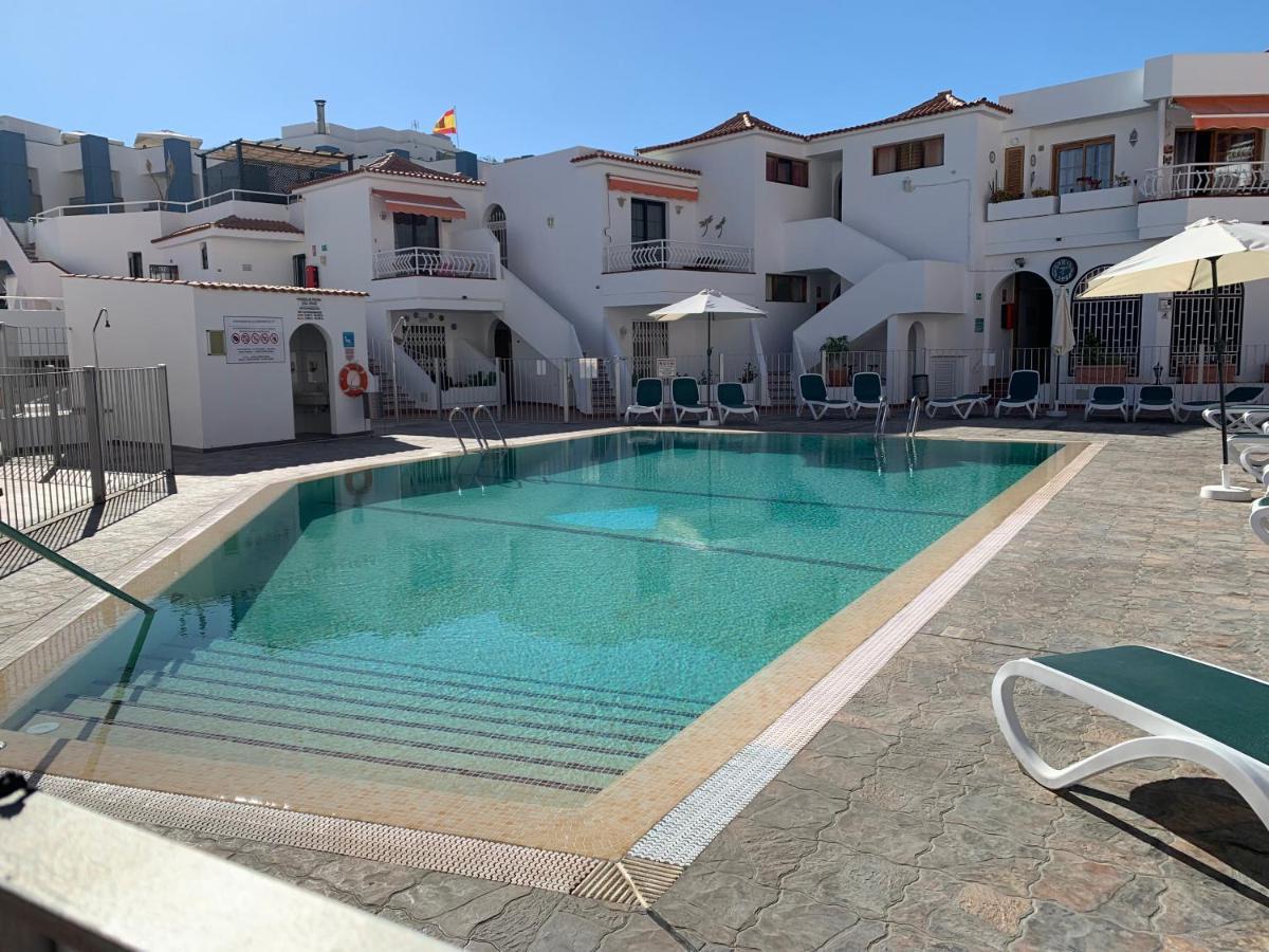 Luxury Los Diamantes One Bedroom Apartment Los Cristianos  Esterno foto