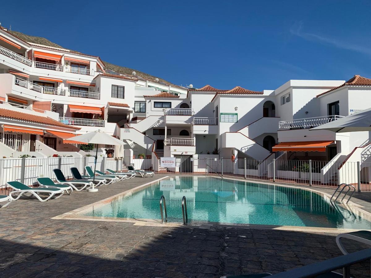Luxury Los Diamantes One Bedroom Apartment Los Cristianos  Esterno foto