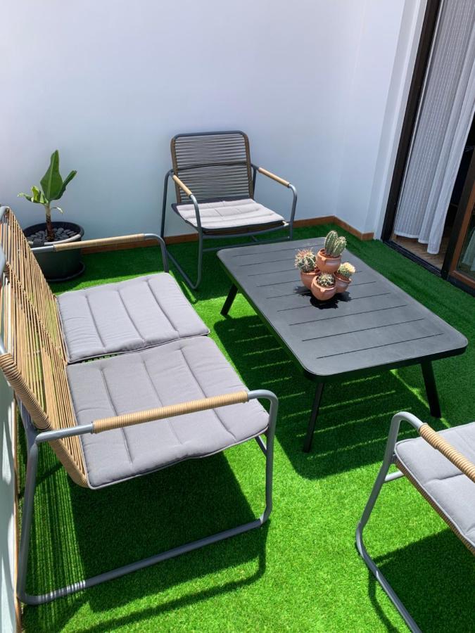 Luxury Los Diamantes One Bedroom Apartment Los Cristianos  Esterno foto