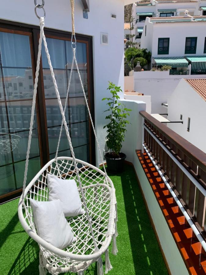 Luxury Los Diamantes One Bedroom Apartment Los Cristianos  Esterno foto